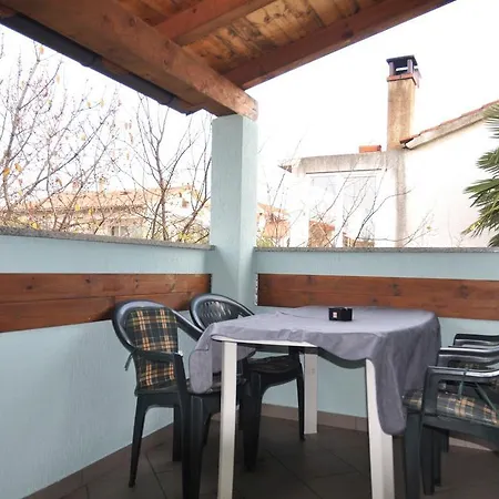 In Porec/istrien 10467