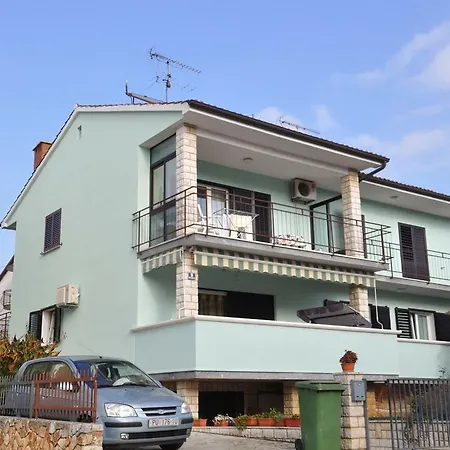 Apartment In Porec/istrien 10467